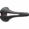Selle Italia Flite Flow Kit Carbonio Sadel Med Kulfiberskinner -Sykkel Kompo Selle Italia Flite Kit Carbonio Flow Saddle with Carbon Rails Saddles Black 017A701ICA006 1