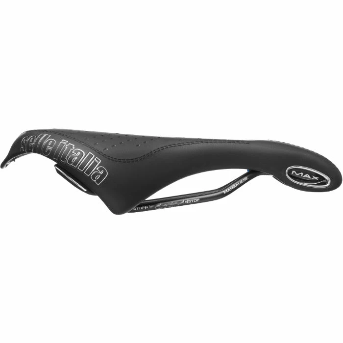 Selle Italia Max Flite Gelflow Racing Sadel 4 Selle Italia Max Flite Gelflow Racing Sadel - Billede 2