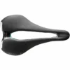 Selle Italia SLR Boost Gravel TI 316 Superflow Saddle -Sykkel Kompo Selle Italia SLR Boost Gravel TI 316 Superflow Saddle Saddles Black 041A420IKC003