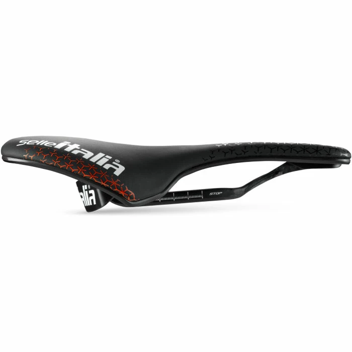 Selle Italia SLR Boost Pro Team Kit Carbonio Superflow Saddle 4 Selle Italia SLR Boost Pro Team Kit Carbonio Superflow Saddle - Billede 2