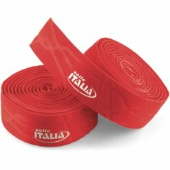 Selle Italia SMOOTAPE Gran Fondo Gel Styrbånd 10 Selle Italia SMOOTAPE Gran Fondo Gel Styrbånd -Sykkel Kompo Selle Italia SMOOTAPE Gran Fondo Gel Handlebar Tape Bar Tape Red 0000000000E13 0