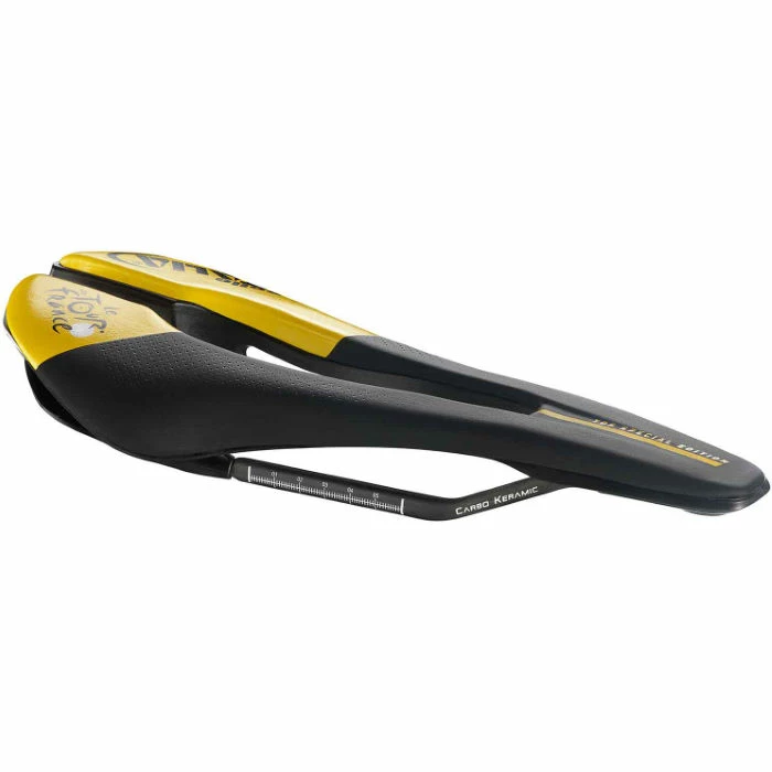 Selle Italia SP-01 Kit Carbonio Superflow TDF Saddle 4 Selle Italia SP-01 Kit Carbonio Superflow TDF Saddle - Billede 2