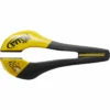 Selle Italia SP-01 Kit Carbonio Superflow TDF Saddle -Sykkel Kompo Selle Italia SP 01 Kit Carbonio Superflow TDF Saddle Saddles Black Yellow 067P901ICA004