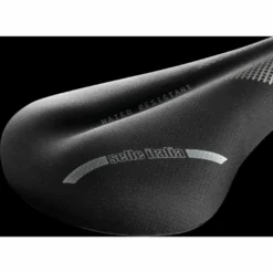 Selle Italia Seat Cover -Sykkel Kompo Selle Italia Seat Cover Saddles Black 099C0L000C001 0