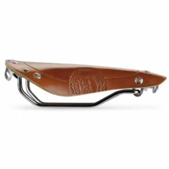 Selle Italia Storica Boost Gravel Saddle 5 Selle Italia Storica Boost Gravel Saddle -Sykkel Kompo Selle Italia Storica Boost Gravel Saddle Saddles Honey 082A6010EA002 0