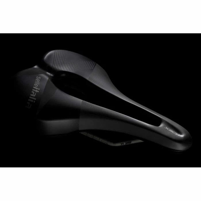 Selle Italia X-Bow Superflow TI 316 Saddle 5 Selle Italia X-Bow Superflow TI 316 Saddle - Billede 3