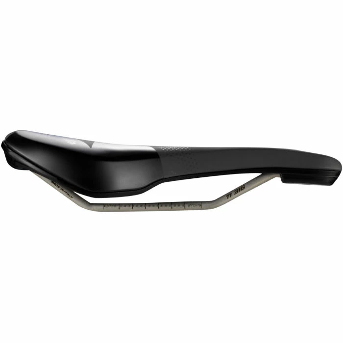 Selle Italia X-Bow TI 316 Saddle 4 Selle Italia X-Bow TI 316 Saddle - Billede 2