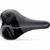 Selle Italia X-Bow TI 316 Saddle -Sykkel Kompo Selle Italia X Bow TI 316 Saddle Saddles Black Grey 036A322MEC002