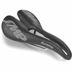 Selle SMP Dynamic Bike Saddle -Sykkel Kompo Selle SMP Dynamic Saddle Saddles Black NotSet SMPDYN 1 1