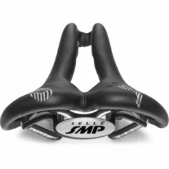 Selle SMP Dynamic Bike Saddle -Sykkel Kompo Selle SMP Dynamic Saddle Saddles Black NotSet SMPDYN 1 3