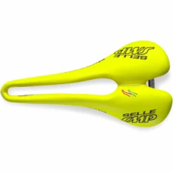 Selle SMP Dynamic Bike Saddle -Sykkel Kompo Selle SMP Dynamic Saddle Saddles Fluo Yellow NotSet DGDYNYELLOW 0
