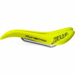 Selle SMP Dynamic Bike Saddle -Sykkel Kompo Selle SMP Dynamic Saddle Saddles Fluo Yellow NotSet DGDYNYELLOW 1