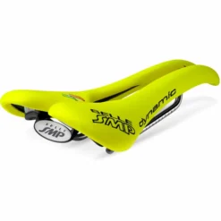 Selle SMP Dynamic Bike Saddle -Sykkel Kompo Selle SMP Dynamic Saddle Saddles Fluo Yellow NotSet DGDYNYELLOW