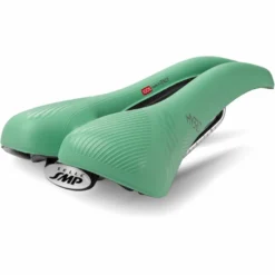 Selle SMP Hybrid Sadel -Sykkel Kompo Selle SMP Hybrid Saddle Saddles Green NotSet SMPHYBRIDGREENBI 0