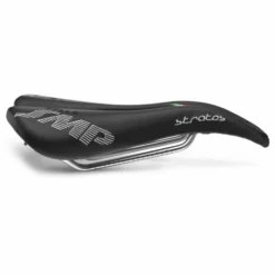 Selle SMP Stratos Bike Saddle 9 Selle SMP Stratos Bike Saddle -Sykkel Kompo Selle SMP Stratos Saddle Saddles Black NotSet SMPSTR 1 1