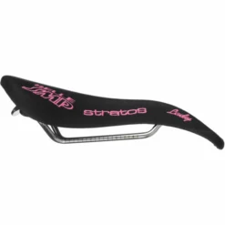 Selle SMP Stratos Black Sadel - Dame 7 Selle SMP Stratos Black Sadel - Dame -Sykkel Kompo Selle SMP Stratos Womens Saddle Black Performance Saddles Black SMPDYN 1 W 1