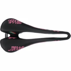 Selle SMP Stratos Black Sadel - Dame