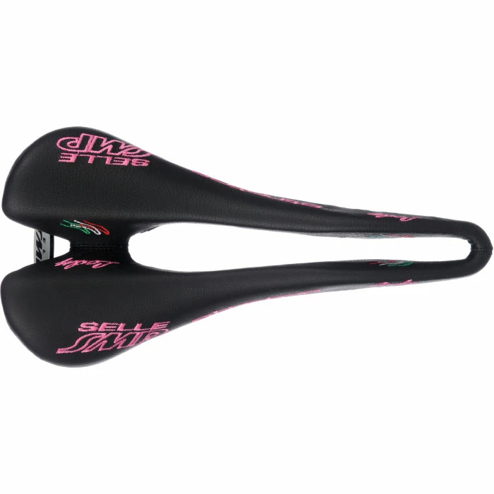 Selle SMP Stratos Black Sadel - Dame 3 Selle SMP Stratos Black Sadel - Dame