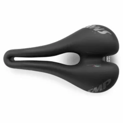 Selle SMP TRK Medium Bike Saddle -Sykkel Kompo Selle SMP TRK Medium Saddle Green Option 1 Saddles Black TRK MAN BLACK 1