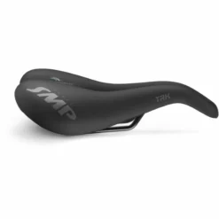 Selle SMP TRK Medium Bike Saddle -Sykkel Kompo Selle SMP TRK Medium Saddle Green Option 1 Saddles Black TRK MAN BLACK 2