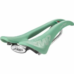 Selle SMP Vulkor Sadel 15 Selle SMP Vulkor Sadel -Sykkel Kompo Selle SMP Vulkor Saddle Performance Saddles Bianchi Green SMPVULKORGREENBI 0