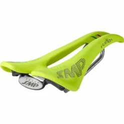 Selle SMP Vulkor Sadel 16 Selle SMP Vulkor Sadel -Sykkel Kompo Selle SMP Vulkor Saddle Performance Saddles Fluo Yellow SMPVULKORFLOYELLOW 0
