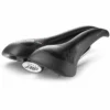 Selle SMP Well M1 Gel Saddle -Sykkel Kompo Selle SMP Well M1 Gel Saddle Saddles Black SMPWELLM1GELBLACK
