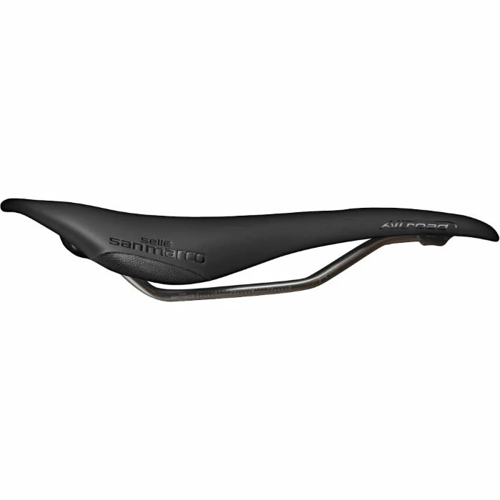 Selle San Marco AllRoad Open-Fit Racing Saddle 4 Selle San Marco AllRoad Open-Fit Racing Saddle - Billede 2