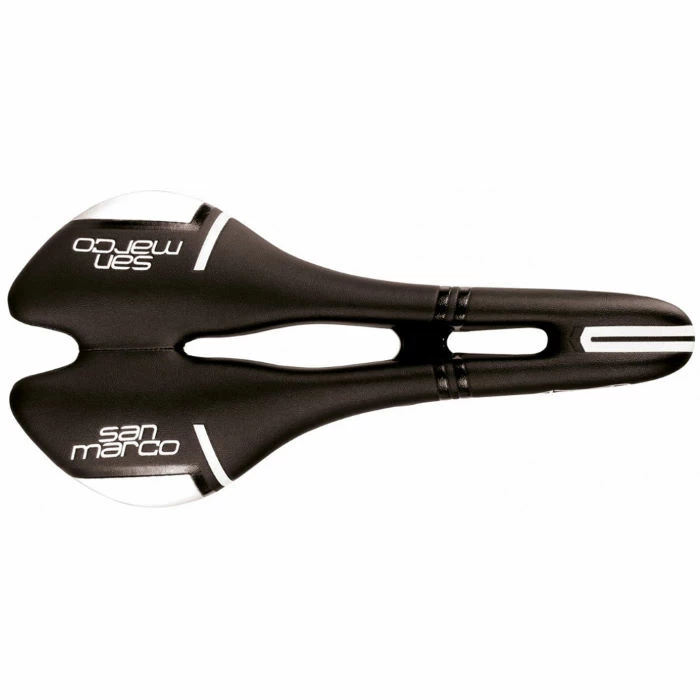 Selle San Marco Aspide Racing Sadel 4 Selle San Marco Aspide Racing Sadel - Billede 2