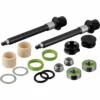 Spank Spoon Pedal Axle Kit -Sykkel Kompo Spank Spoon Pedal Axle Kit 90