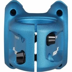 Spank Spoon 318 Stem:Orange 12 Spank Spoon 318 Stem:Orange -Sykkel Kompo Spoon 318 stem 43mm Blue Back