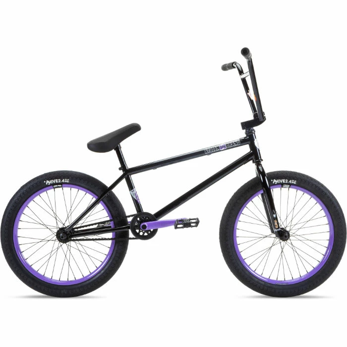 Stolen Sinner FC XLT RHD BMX Bike (2022) 3 Stolen Sinner FC XLT RHD BMX Bike (2022)