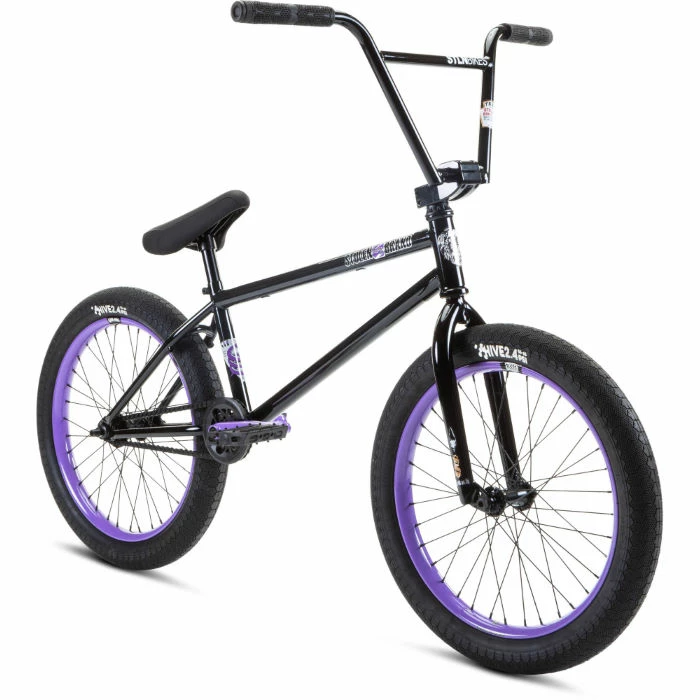 Stolen Sinner FC XLT RHD BMX Bike (2022) 4 Stolen Sinner FC XLT RHD BMX Bike (2022) - Billede 2