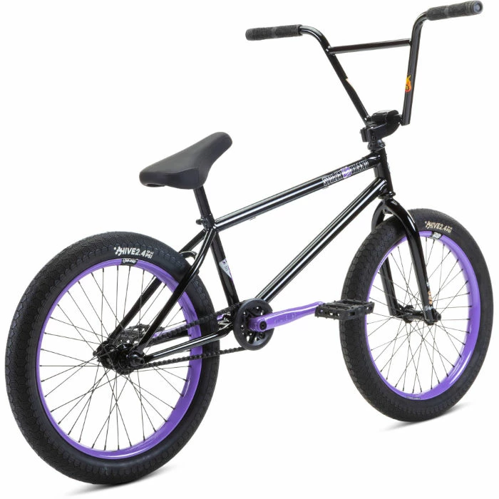 Stolen Sinner FC XLT RHD BMX Bike (2022) 5 Stolen Sinner FC XLT RHD BMX Bike (2022) - Billede 3
