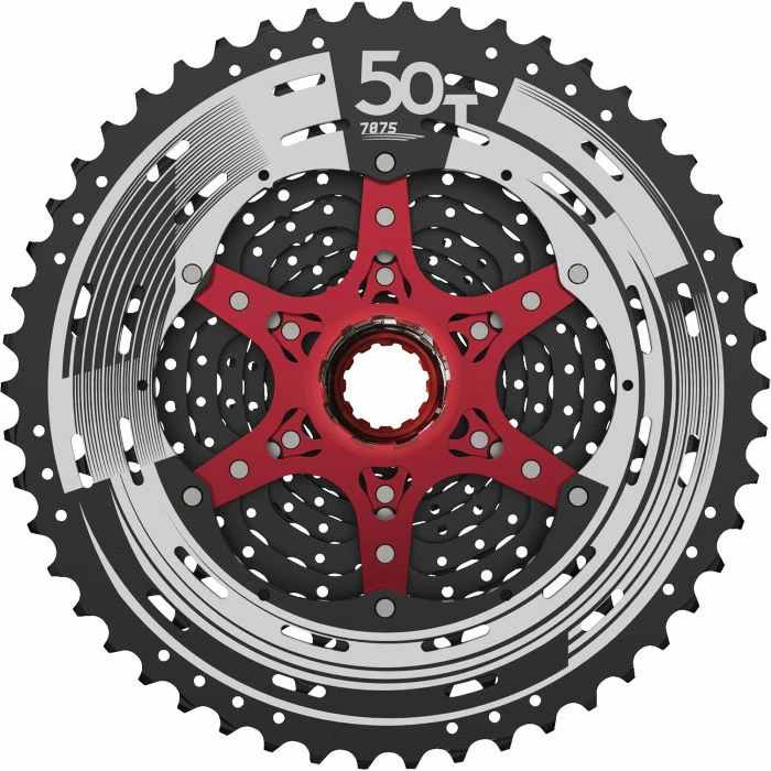 SunRace 12 Speed XD Cassette 4 SunRace 12 Speed XD Cassette - Billede 2