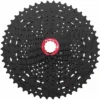 SunRace 12 Speed XD Cassette 2 SunRace 12 Speed XD Cassette -Sykkel Kompo SunRace 12 Speed XD Cassette Cassettes Black CSMZ91XWT2