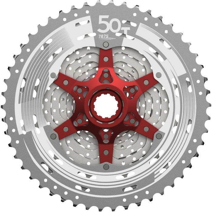 SunRace MX80 11 Speed Cassette 5 SunRace MX80 11 Speed Cassette - Billede 3