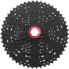 SunRace MZ90 12Sp 11-50t Shimano - Sram Cassette -Sykkel Kompo SunRace MZ90 12Sp 11 50t Shimano Sram Cassette Internal Black Chrome NotSet