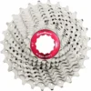 SunRace RX1 11 Speed Cassette -Sykkel Kompo SunRace RX1 11 Speed Cassette Internal Silver Not Set CSSRX1132S
