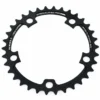 TA 110 PCD Nerius 11 CT-Campagnolo Indvendig Klinge -Sykkel Kompo TA 110 PCD Nerius 11 CT Campagnolo Inner Chainring Chainrings Graphite TAB34