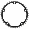 TA 135 PCD Vento Campagnolo Indvendig Klinge (39-43T) -Sykkel Kompo TA 135 PCD Vento Campagnolo Inner Chainring 39 43T Chainrings Black TAE40BK