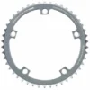 TA 144 PCD Shimano/Campag Track Klinge (44-49T) -Sykkel Kompo TA 144 PCD Shimano Campag Track Chainring 44 49T Chainrings Silver CRA44