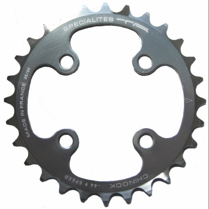 TA 64 PCD Chinnok 4-arm MTB Indvendig Klinge 26-30T 4 TA 64 PCD Chinnok 4-arm MTB Indvendig Klinge 26-30T - Billede 2