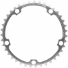 TA Campagnolo Inner Chainring 135mm BCD 2 TA Campagnolo Inner Chainring 135mm BCD -Sykkel Kompo TA Campagnolo Inner Chainring 135mm BCD Chain Rings Silver TAE40