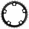 TA Compact Middle 94 40T Blk -Sykkel Kompo TA Compact Middle 94 40T Blk Chain Rings Black CRE36BK