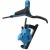 Tektro HDC-300 Disc Brake -Sykkel Kompo Tektro HDC 300 Disc Brake Brake Levers Blue Black 84914806 0