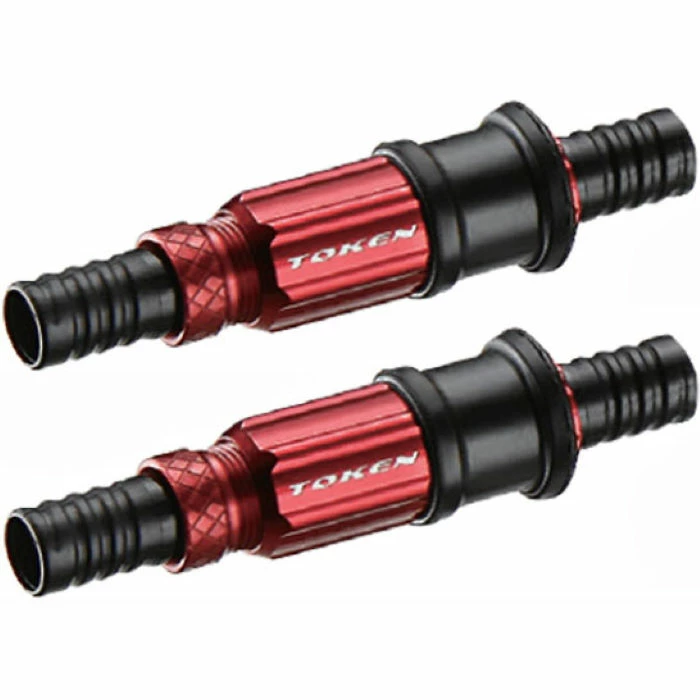 Token TK684 Kabelstrammer (letmetal) 4 Token TK684 Kabelstrammer (letmetal) - Billede 2