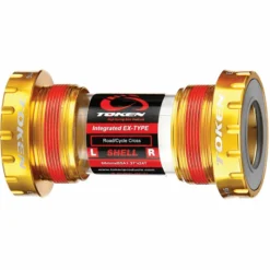 Token TK878EX Italian Road 70mm EX Bottom Bracket