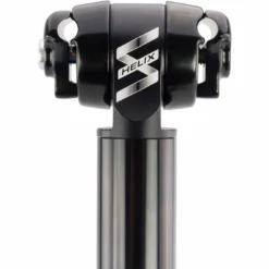 USÉ USE Helix Dropper Sadelpind -Sykkel Kompo USE Helix Dropper Seatpost Internal Black 2018 UTLHELIX309125A 0