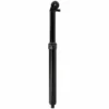 USÉ USE Helix Dropper Sadelpind -Sykkel Kompo USE Helix Dropper Seatpost Internal Black 2018 UTLHELIX309125A